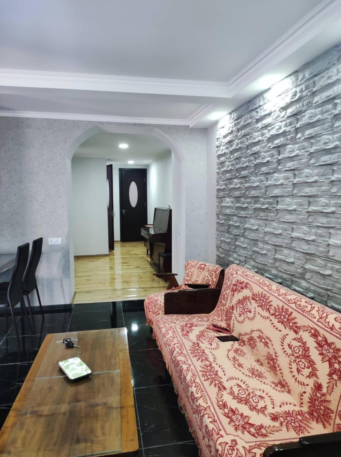 מלון קזבגי House In Gergeti מראה חיצוני תמונה